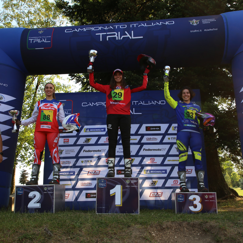 CAMPIONATO ITALIANO E TRIAL CHALLENGE GASGAS 2025: LA TERZA TAPPA DI ASIAGO SI TINGE DI ROSSO!