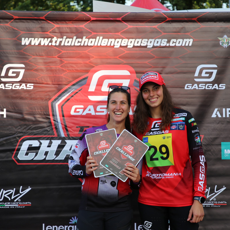 CAMPIONATO ITALIANO E TRIAL CHALLENGE GASGAS 2025: LA TERZA TAPPA DI ASIAGO SI TINGE DI ROSSO!