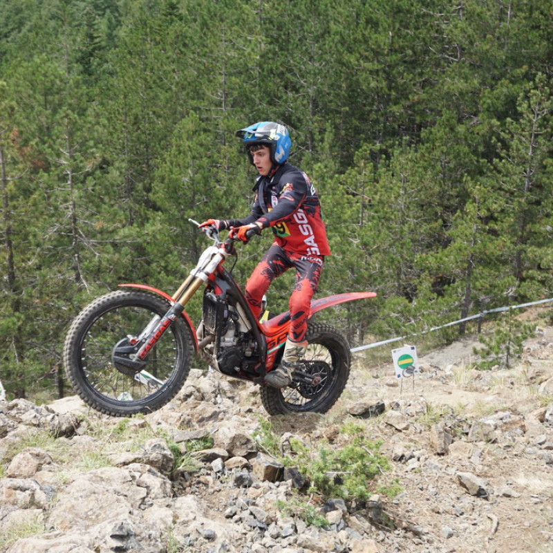 Trial Challenge GASGAS 2025 4° Prova (S. Stefano d'Aveto)