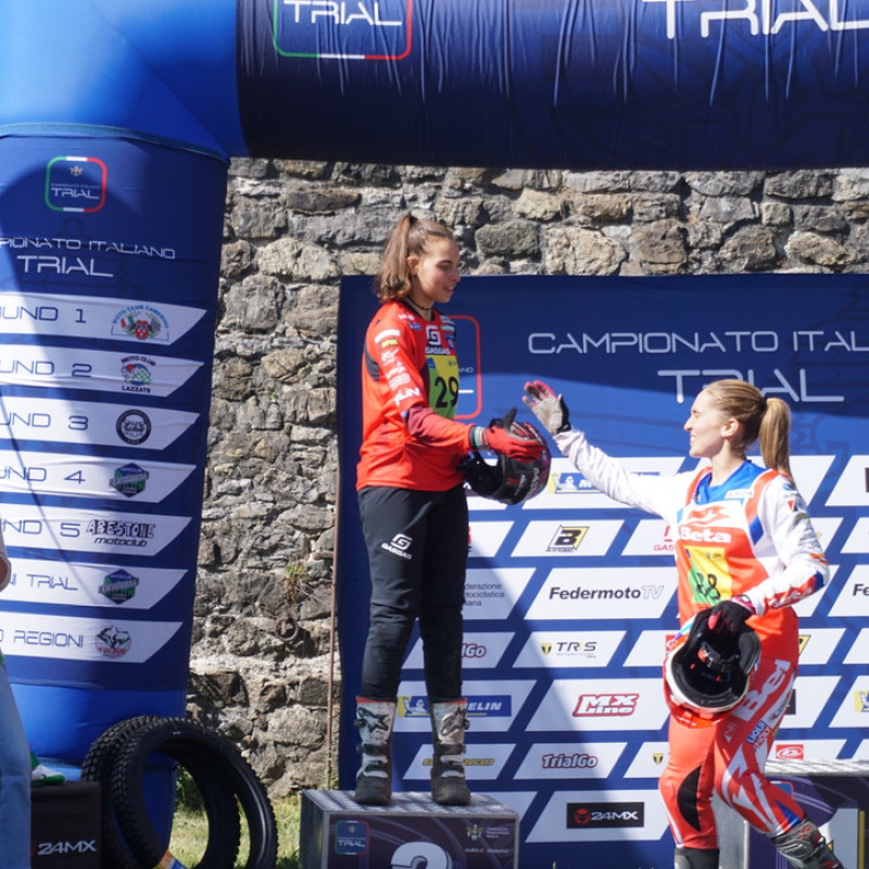 Trial Challenge GASGAS 2025 4° Prova (S. Stefano d'Aveto)
