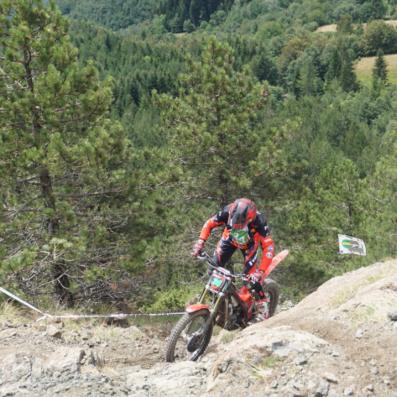 Trial Challenge GASGAS 2025 4° Prova (S. Stefano d'Aveto)