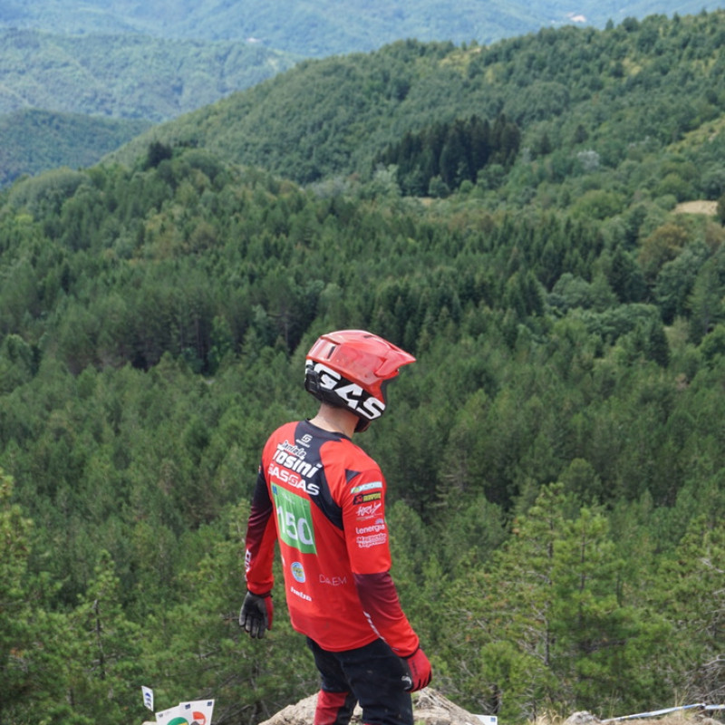Trial Challenge GASGAS 2025 4° Prova (S. Stefano d'Aveto)