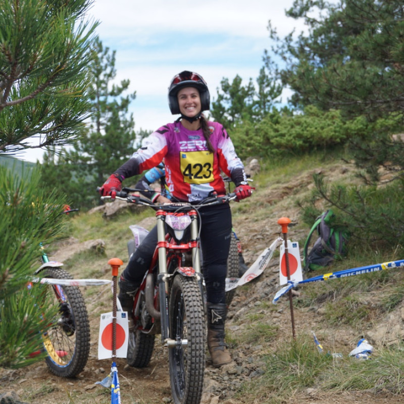 Trial Challenge GASGAS 2025 4° Prova (S. Stefano d'Aveto)