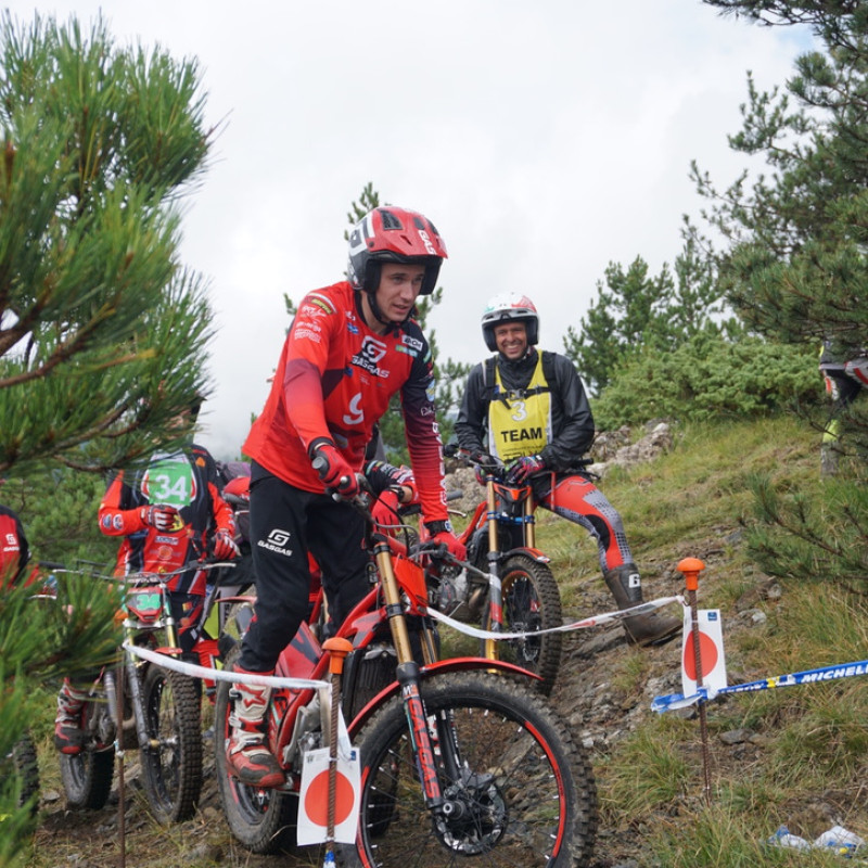 Trial Challenge GASGAS 2025 4° Prova (S. Stefano d'Aveto)