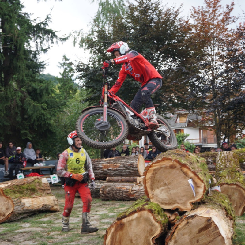 Trial Challenge GASGAS 2025 4° Prova (S. Stefano d'Aveto)