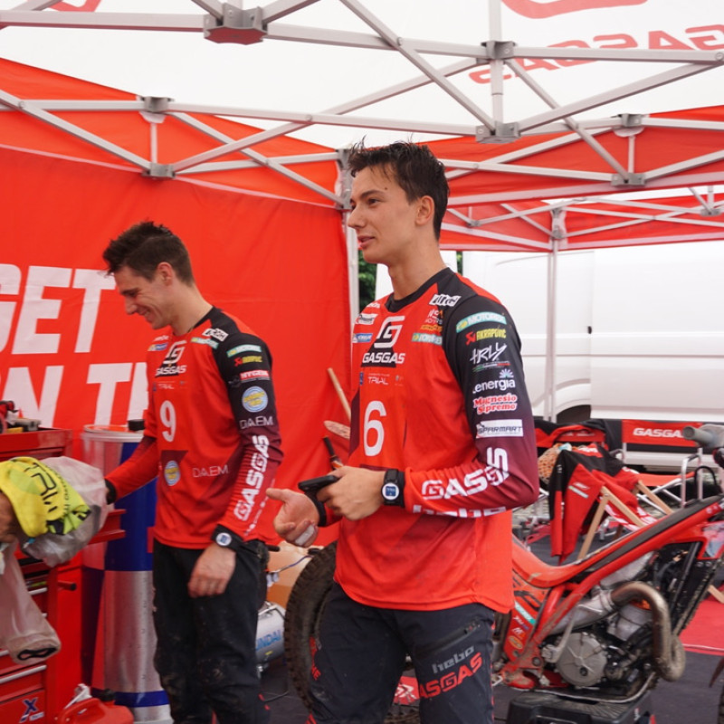 Trial Challenge GASGAS 2025 4° Prova (S. Stefano d'Aveto)