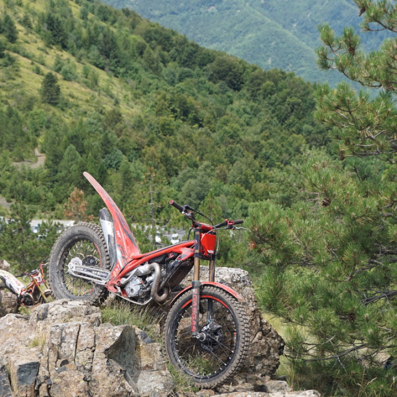 Trial Challenge GASGAS 2025 4° Prova (S. Stefano d'Aveto)