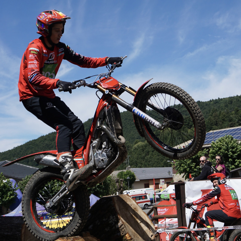 Trial Challenge GASGAS 2025 4° Prova (S. Stefano d'Aveto)