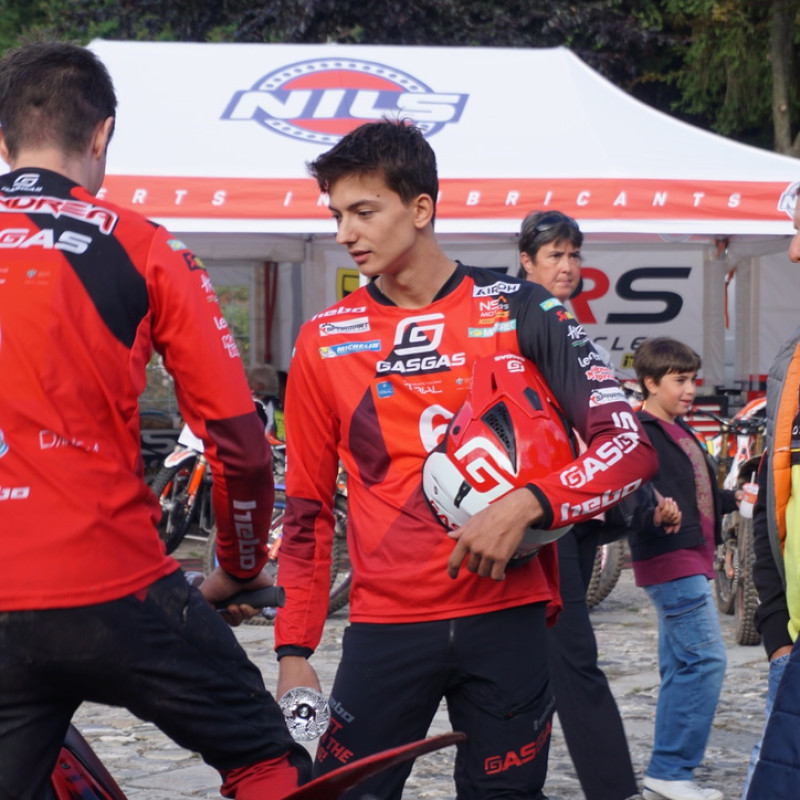 Trial Challenge GASGAS 2025 4° Prova (S. Stefano d'Aveto)
