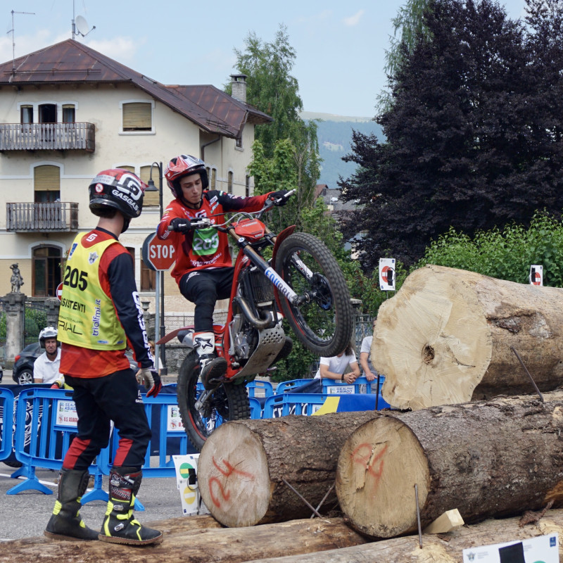 OTTIMI RISULTATI PER I COLORI GASGAS ALLA QUARTA TAPPA DEL CAMPIONATO ITALIANO TRIAL 2025