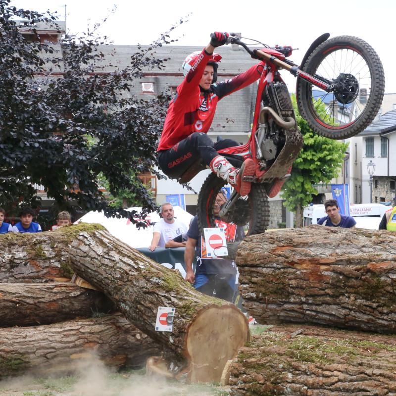 CAMPIONATO ITALIANO TRIAL E TRIAL CHALLENGE GASGAS: GRANDE ATTESA PER L’ULTIMA TAPPA DEL 2025 A FIUMALBO