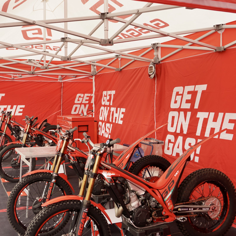 Trial Challenge GASGAS 2025 1° Prova (Camerino)