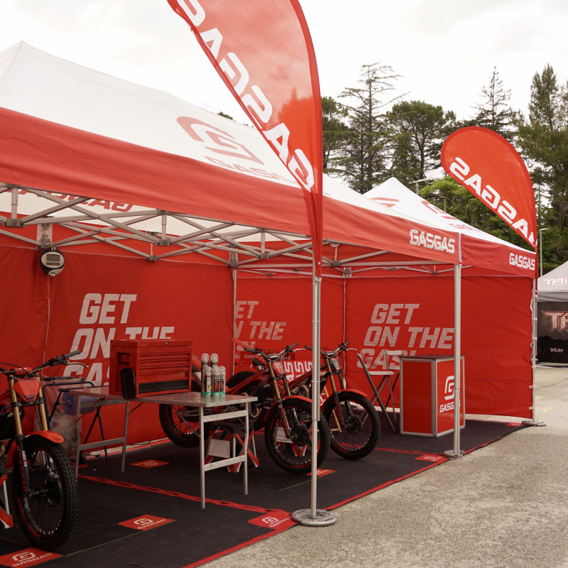 Trial Challenge GASGAS 2025 1° Prova (Camerino)
