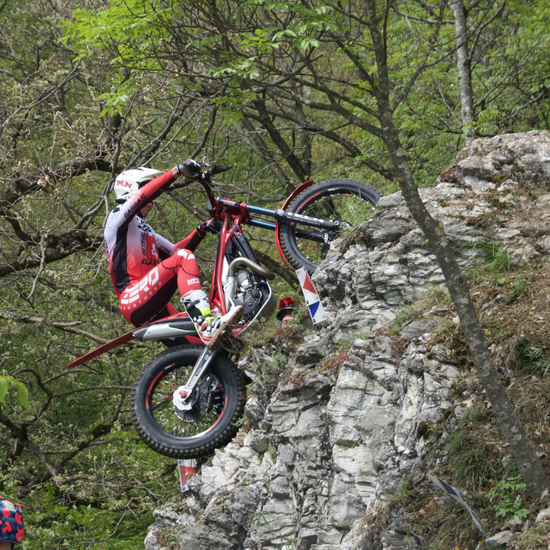Trial Challenge GASGAS 2025 1° Prova (Camerino)